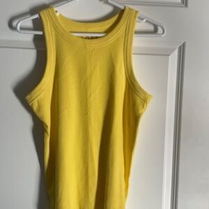 loft tank top
